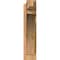 Ekena Millwork Thorton Smooth Craftsman Outlooker, Western Red Cedar, 5 1/2"W x 20"D x 24"H OUT06X20X24THR04SWR - alternate 3